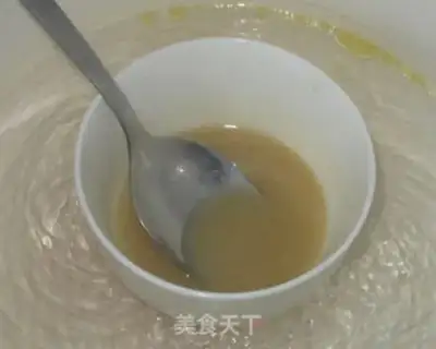 Make Mango cheesecake step 7