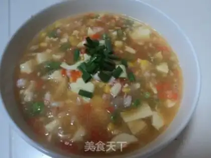 Make Japanese tofu step 8