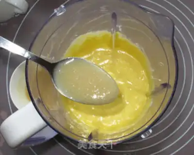 Make Mango cheesecake step 8
