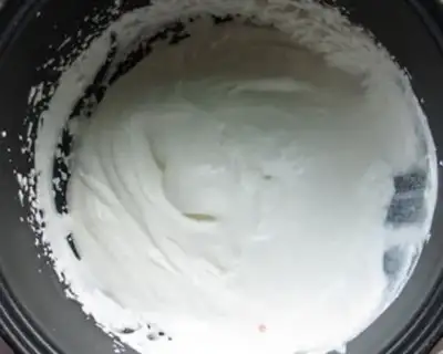 Make Mango cheesecake step 9