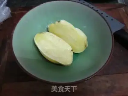 Make Potato shrimp step 0