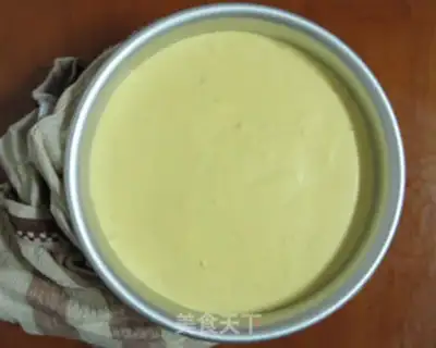 Make Mango cheesecake step 11