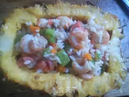 Make Shrimp groceries step 3