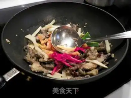 Make Fish fragrance step 9