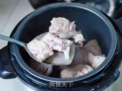 Make Pork feet step 4