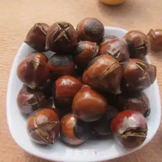 Make Garlic cones step 5