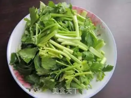 Make Celery and slag step 1