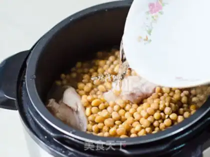 Make Pork feet step 6