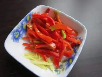 Make Celery and slag step 2