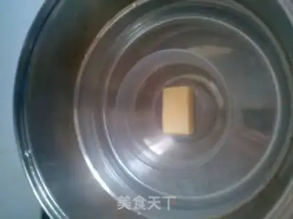 Make Chocolate peanuts step 3
