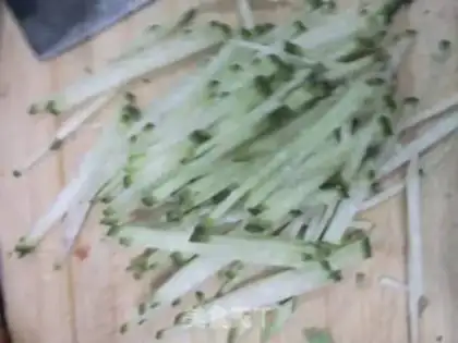 Make Creaming Ginger step 5