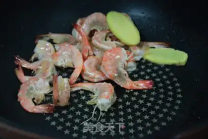 Make Shrimp step 2