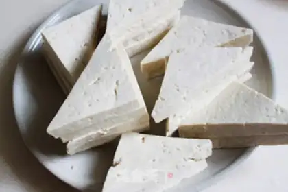 Make Homemade tofu step 2
