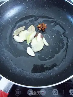 Make Red roast eggs step 7