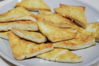 Make Homemade tofu step 3