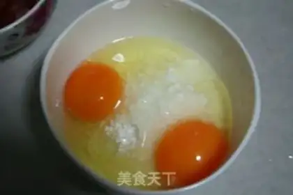 Make Fry mountain ball step 2