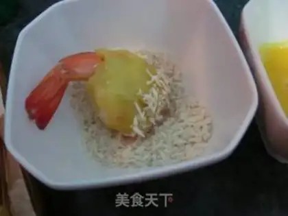 Make Potato shrimp step 8