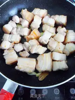 Make Red roast eggs step 8