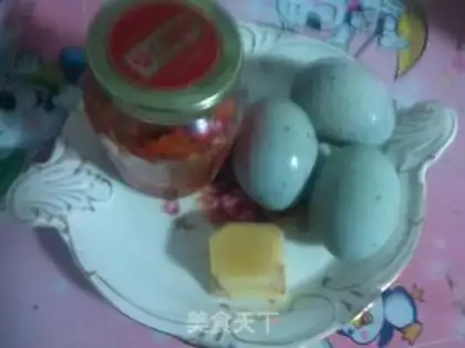 Make Pretzels and eggs step 0