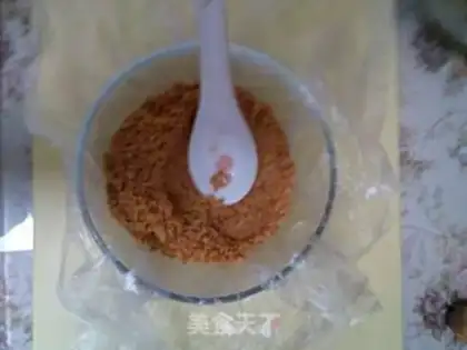 Make Chocolate peanuts step 7