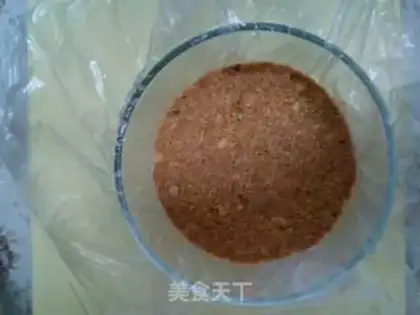 Make Chocolate peanuts step 8