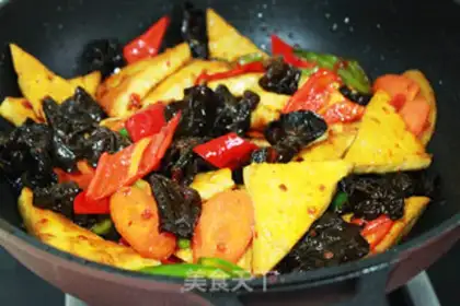 Make Homemade tofu step 6