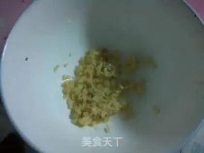 Make Pretzels and eggs step 2