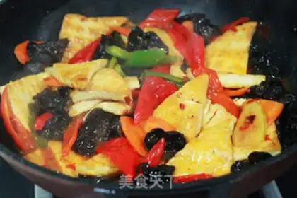 Make Homemade tofu step 7