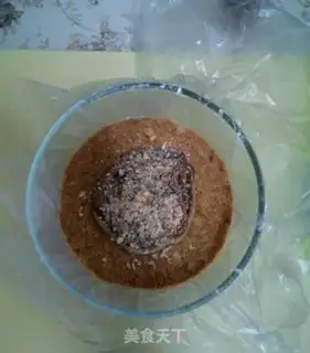 Make Chocolate peanuts step 10