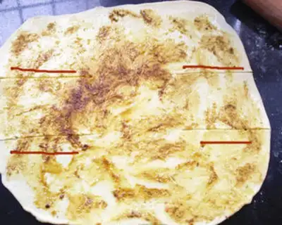 Make Curry curry lasagna step 4