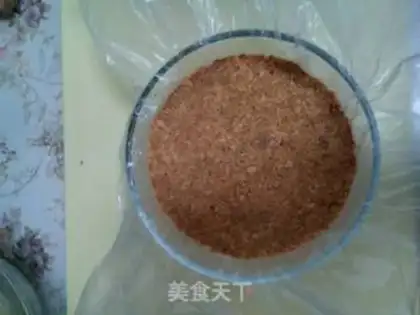 Make Chocolate peanuts step 12