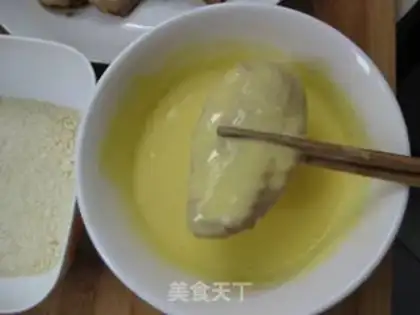 Make Homemade chicken wings step 6