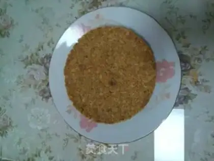 Make Chocolate peanuts step 13