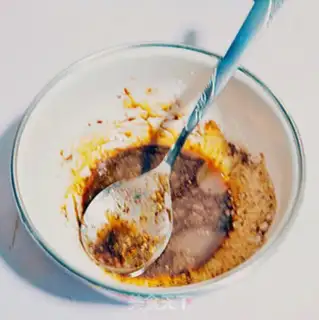 Make Scrap and rice step 0