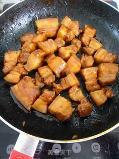 Make Red roast eggs step 14