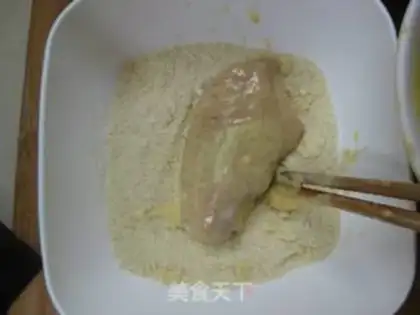 Make Homemade chicken wings step 7
