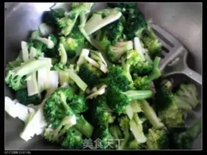 Make Pelican broccoli step 3