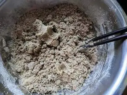 Make Spaghetti step 1