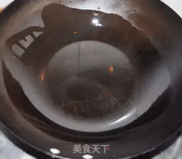 Make Scrap and rice step 2