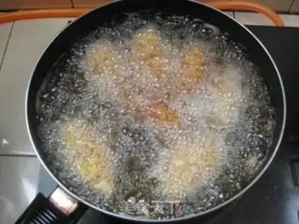 Make Homemade chicken wings step 10