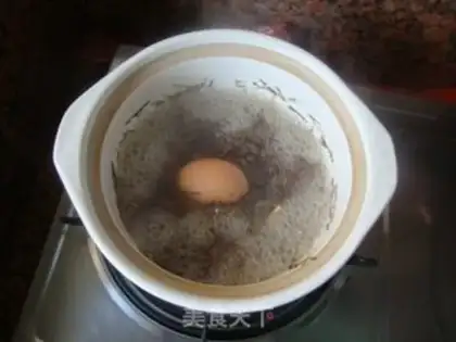 Make Chicken-bones, red date water step 3