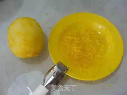 Make Lemon chimes step 0