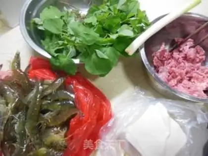 Make Shrimp shrimp step 0