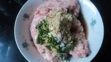 Make Red meat round step 2