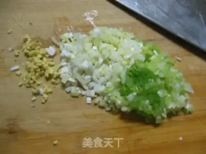 Make Shrimp shrimp step 2