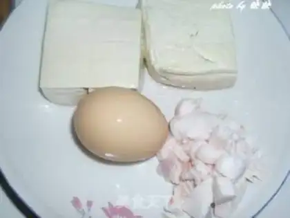 Make Spicy cabbage and tofu step 2