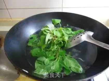 Make Shrimp shrimp step 4