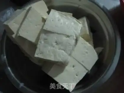 Make Pelican tofu step 0