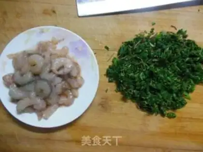 Make Shrimp shrimp step 5