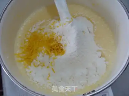 Make Lemon chimes step 6